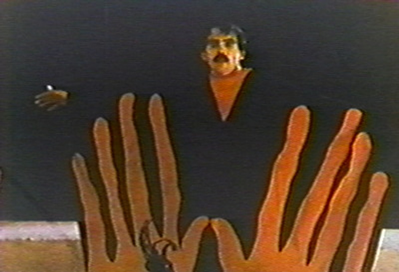 Tom Neyman en Manos: The Hands of Fate