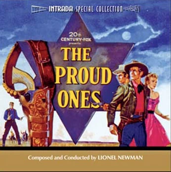 Carátula de la banda de sonido de Tierra de Violencia