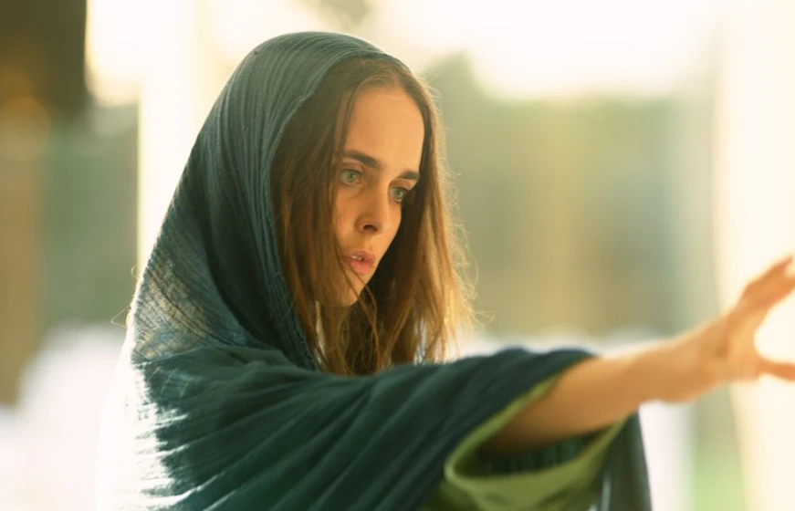 Hadas Yaron en la-gracia-de-lucia