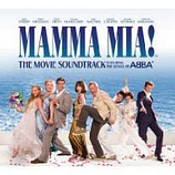 cover of soundtrack Mamma Mia!