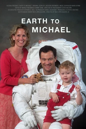 Poster de Earth to Michael