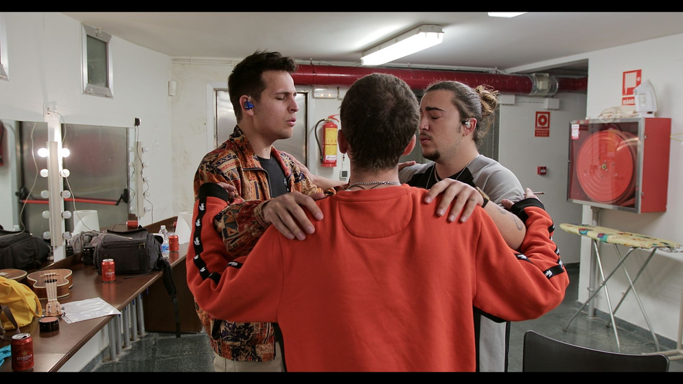 Imagen de Stay Homas. La Banda que no debería existir