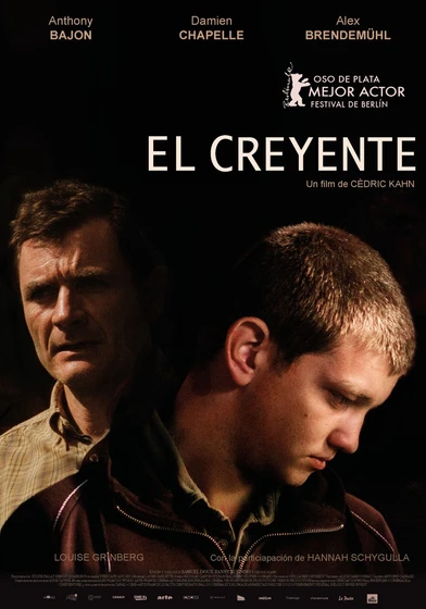 Imagen de el-creyente (Cartel español)