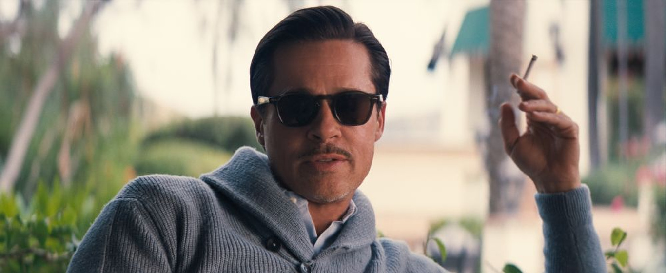 Brad Pitt en Babylon