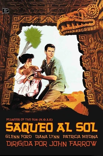 Poster de Saqueo al Sol