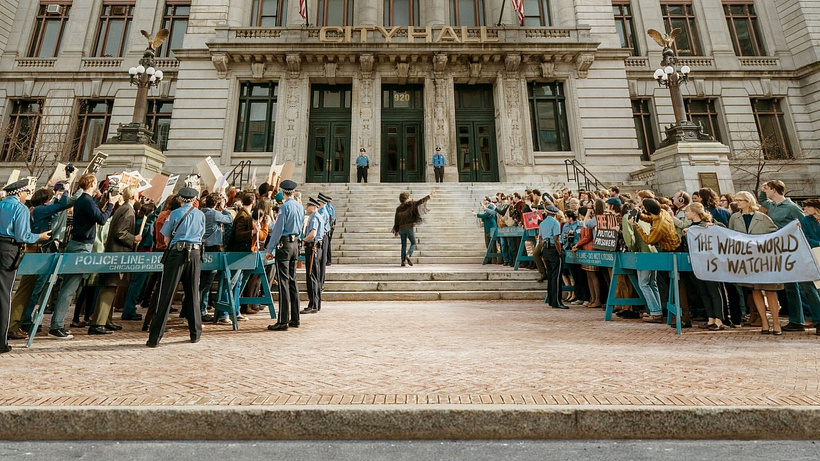 Imagen de El Juicio de los 7 de Chicago