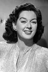 photo of person Rosalind Russell
