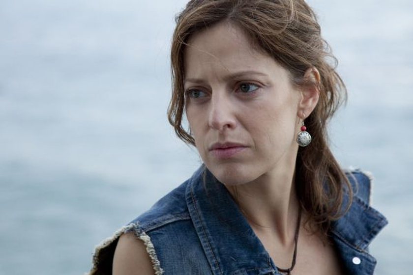 Maria Molins en A la deriva