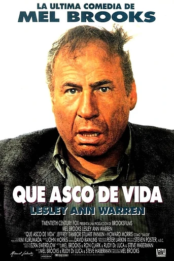 Poster de ¡Qué asco de vida!