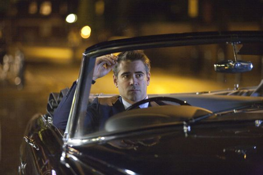 Colin Farrell [I] en London Boulevard