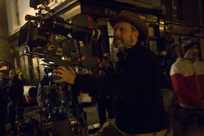 Terry Gilliam en el-imaginario-del-doctor-parnassus