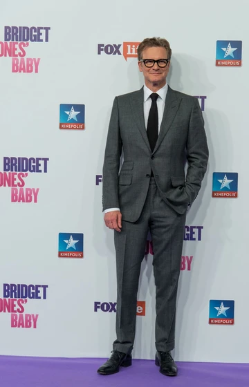 Colin Firth en bridget-jones-s-baby (Premiere en Madrid (Septiembre 2016))