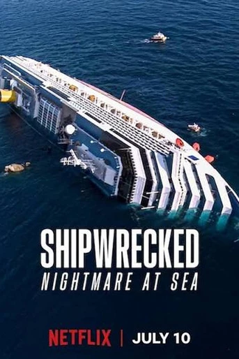 Poster de Shipwrecked: Nightmare at Sea