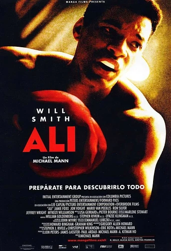 Poster de Ali