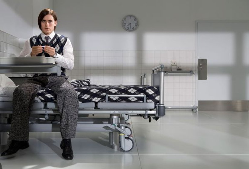 Jared Leto en Las Vidas posibles de Mr. Nobody