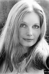 photo of person Catherine Schell