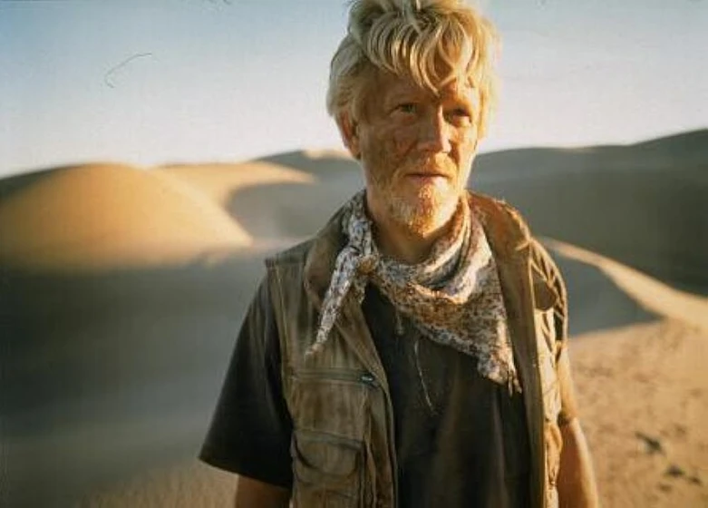 Bruce Davison en el-rey-esta-vivo