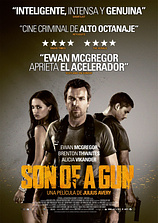 poster of movie Son of a Gun
