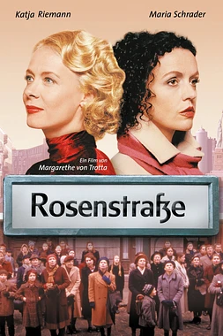 poster of movie La Calle de las Rosas