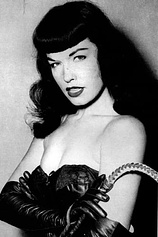photo of person Bettie Page