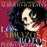 cover of soundtrack Los Abrazos Rotos
