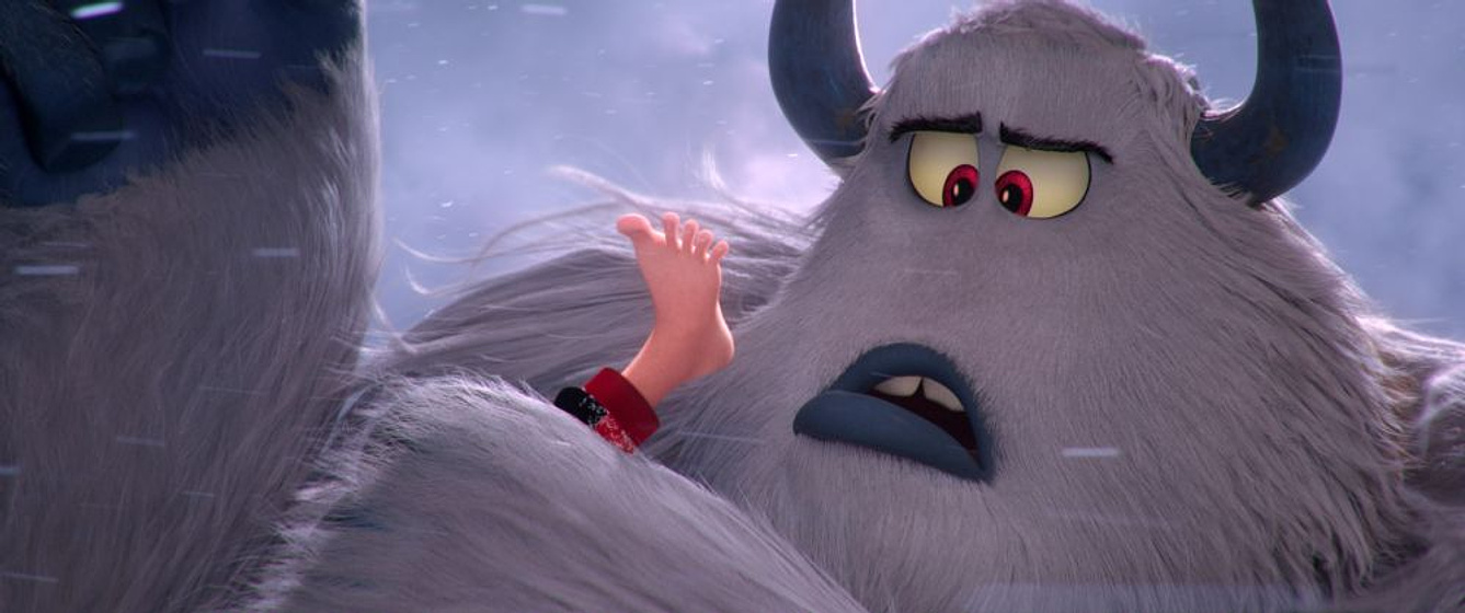 Imagen de Smallfoot