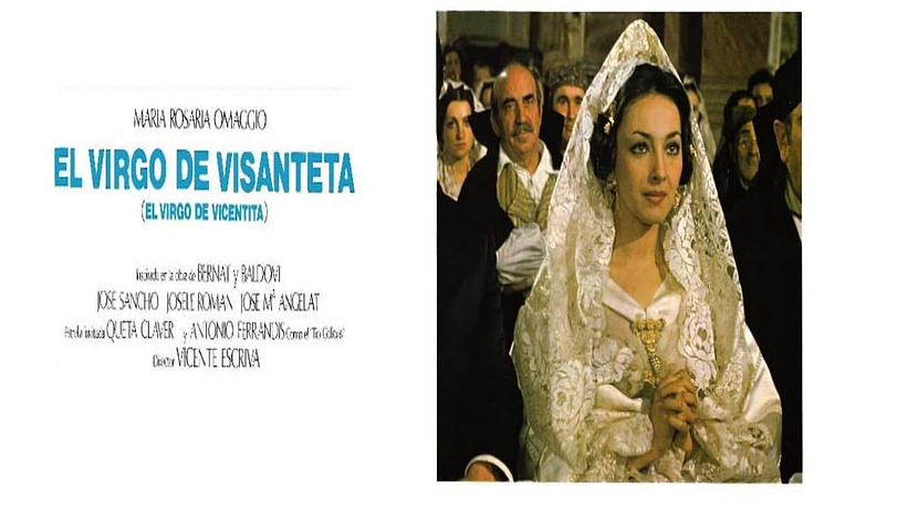 Imagen de El Virgo de Visanteta