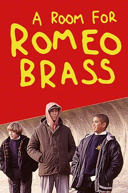 poster of movie A Room for Romeo Brass