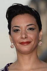 picture of actor Loubna Abidar