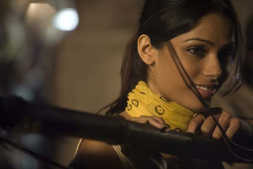 Imagen de Slumdog millionaire