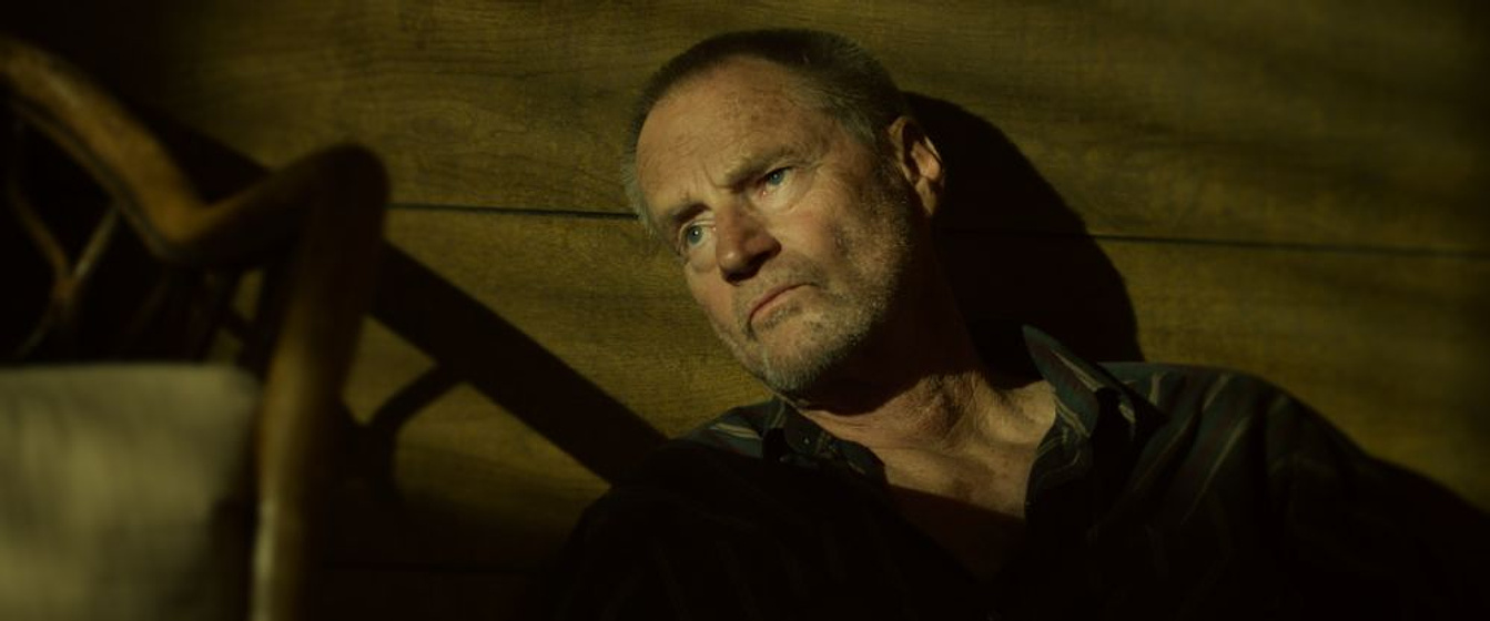 Sam Shepard en Frío en Julio