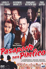 poster of movie Pasaporte para Pimlico