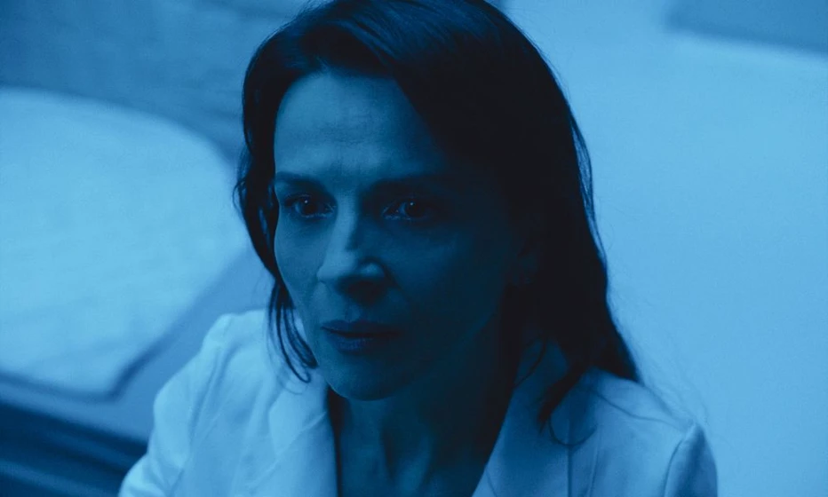 Juliette Binoche en high-life