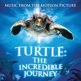 Carátula de la banda de sonido de El Viaje de la tortuga