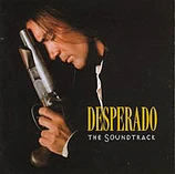 cover of soundtrack Desperado