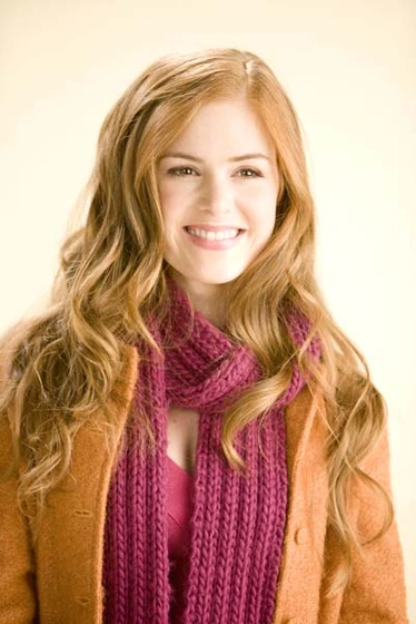 Isla Fisher en Confesiones de Una Compradora Compulsiva