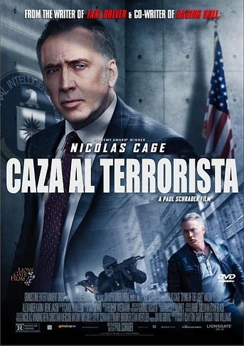 Poster de Caza al terrorista