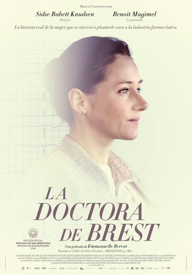 Imagen de la-doctora-de-brest (Cartel español)