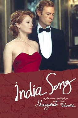 poster of movie India Song