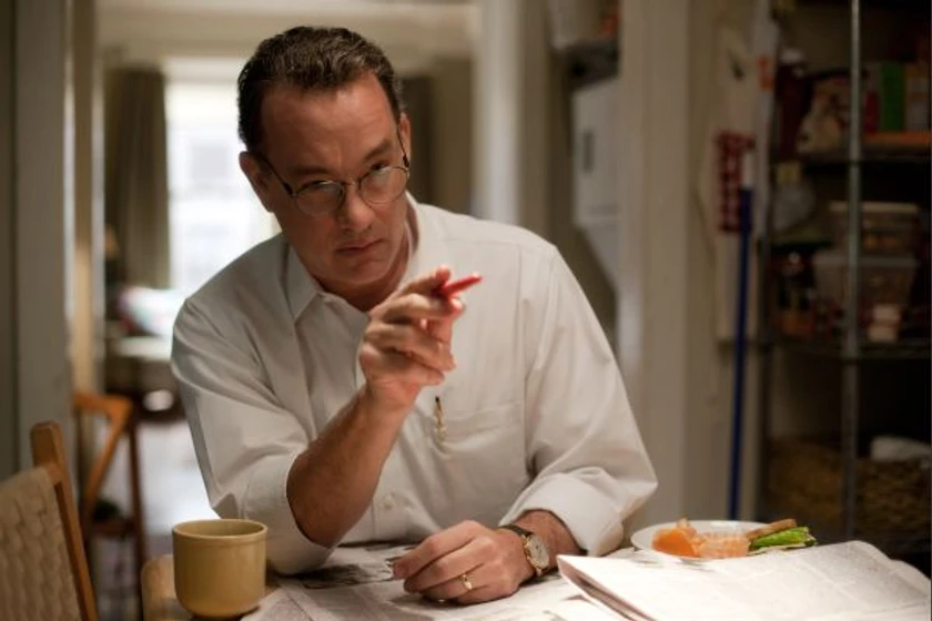 Tom Hanks en Tan fuerte, tan cerca