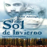 Carátula de la banda de sonido de Frío Sol de Invierno