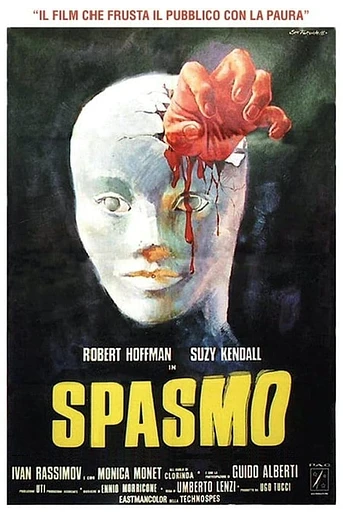 Poster de Spasmo