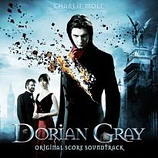 Carátula de la banda de sonido de El Retrato de Dorian Gray (2009)