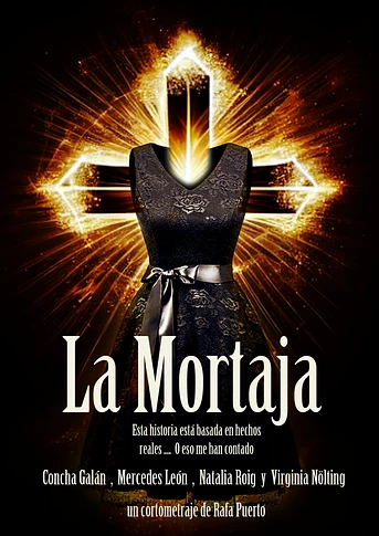 Poster de La Mortaja