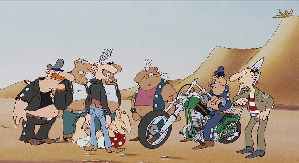 Imagen de Werner and the Wizard of Booze