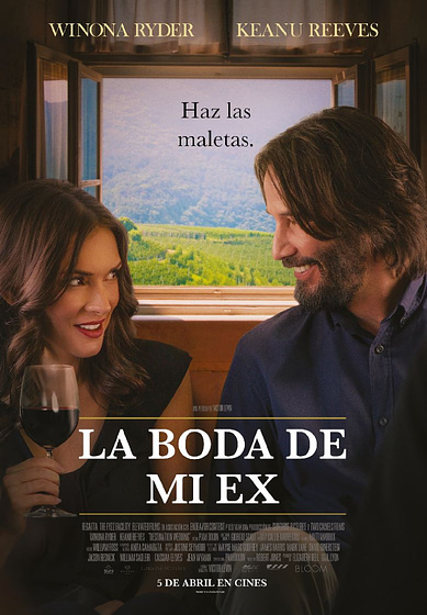 Imagen de La Boda de mi Ex (Cartel español)
