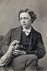 Foto de Lewis Carroll
