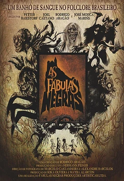poster of movie As Fábulas Negras