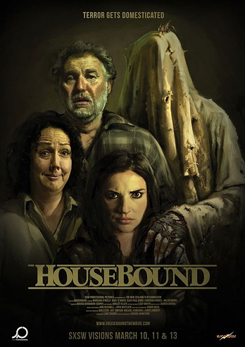 poster of content Housebound