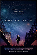 poster of movie Out of Blue